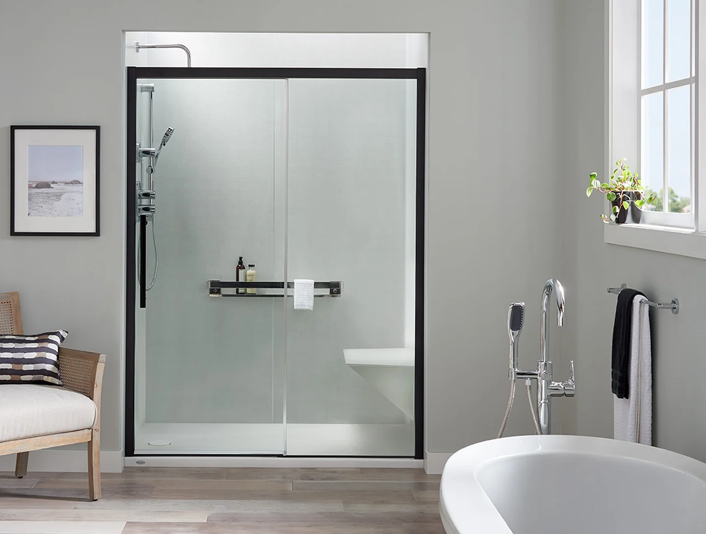 Luxury Bathroom Upgrade