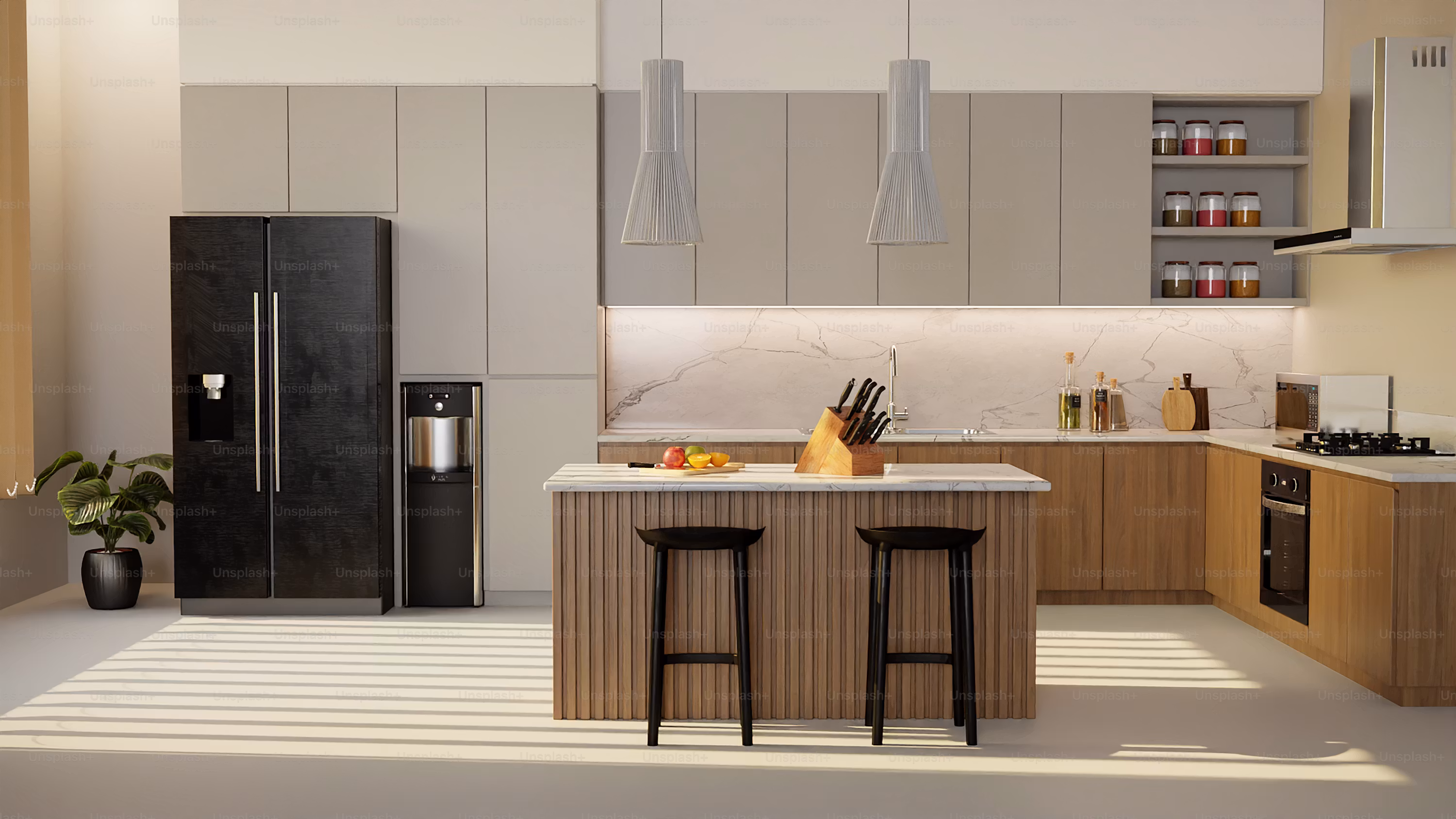 Modern Kitchen Renovation
